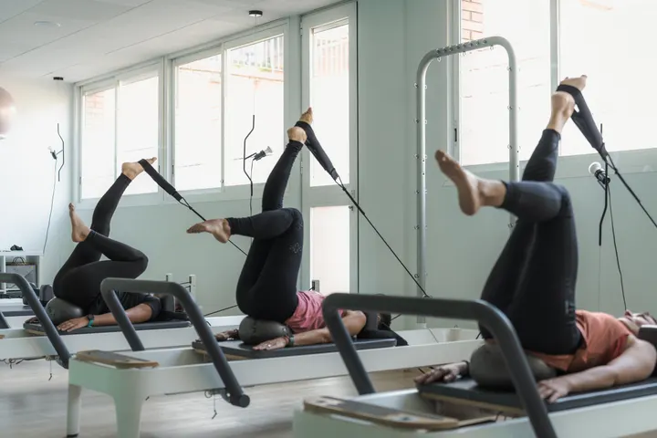 Corporis Pilates Studio — pilates-studio i el Triai, Olot