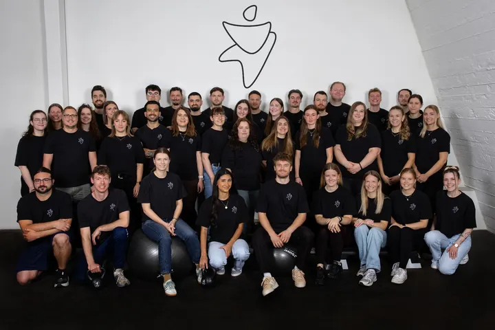 Physiotherapie im Centrum — Recovery in Harburg, Hamburg