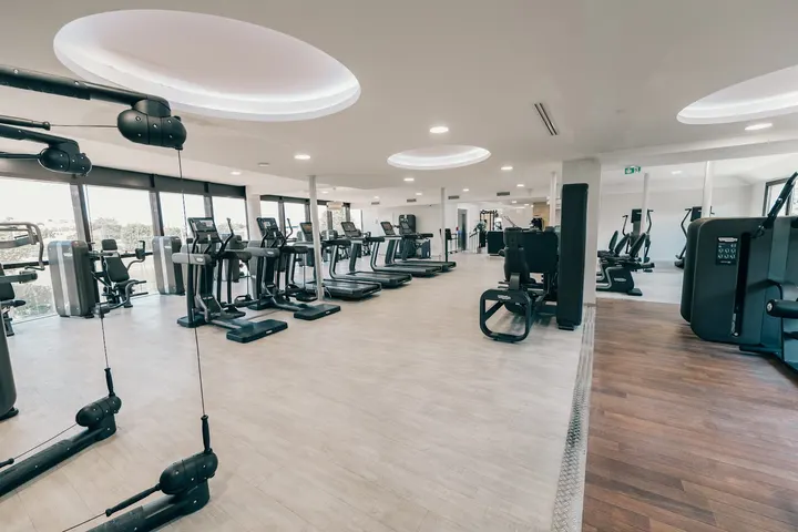 Set — salle de fitness-studio à Marseille — 3