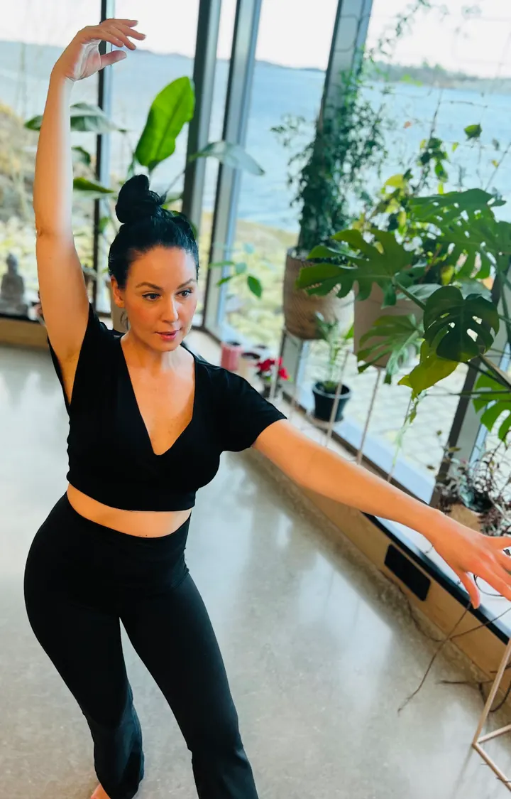 Dansetimer Stavanger at Triangle Studio — dans-studio i Ledaal, Stavanger — 2