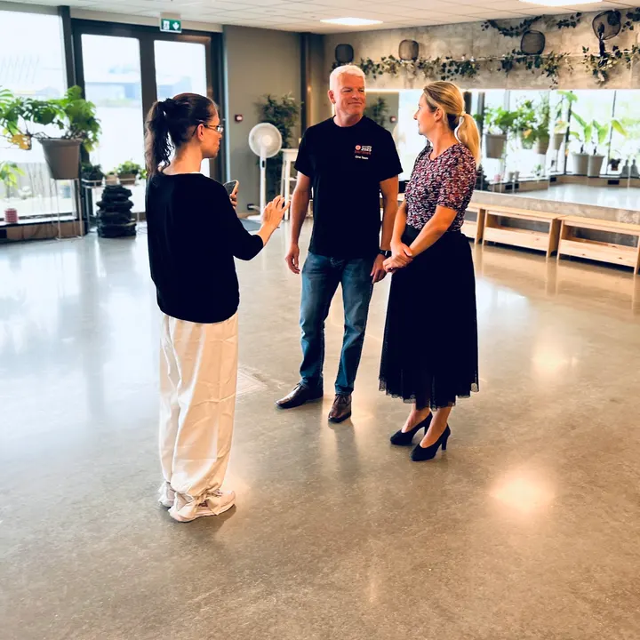 Dansetimer Stavanger at Triangle Studio — dans-studio i Stavanger — 3