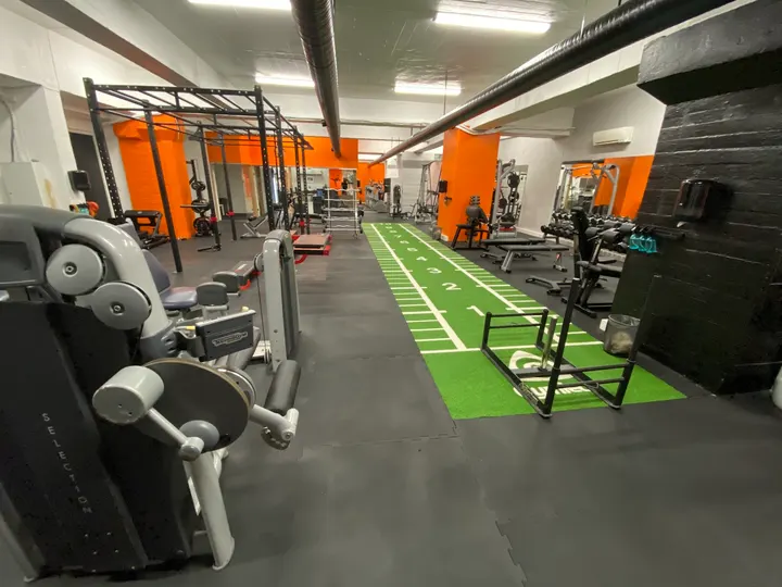 WH Sportskarate Drammen — kampsport-studio i Drammen — 3