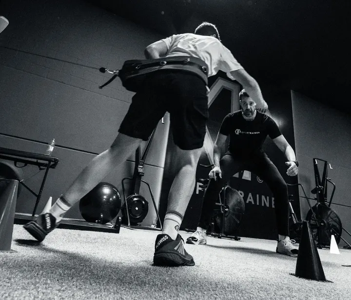 DFSportrainer Center / Entrenamiento Personal en Sevilla — entrenamiento personal-studio en Mairena del Aljarafe, Sevilla — 2