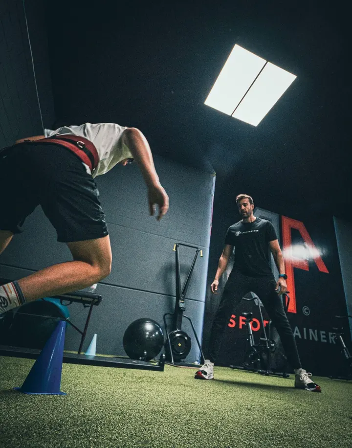 DFSportrainer Center / Entrenamiento Personal en Sevilla — entrenamiento personal-studio en Mairena del Aljarafe, Sevilla — 3
