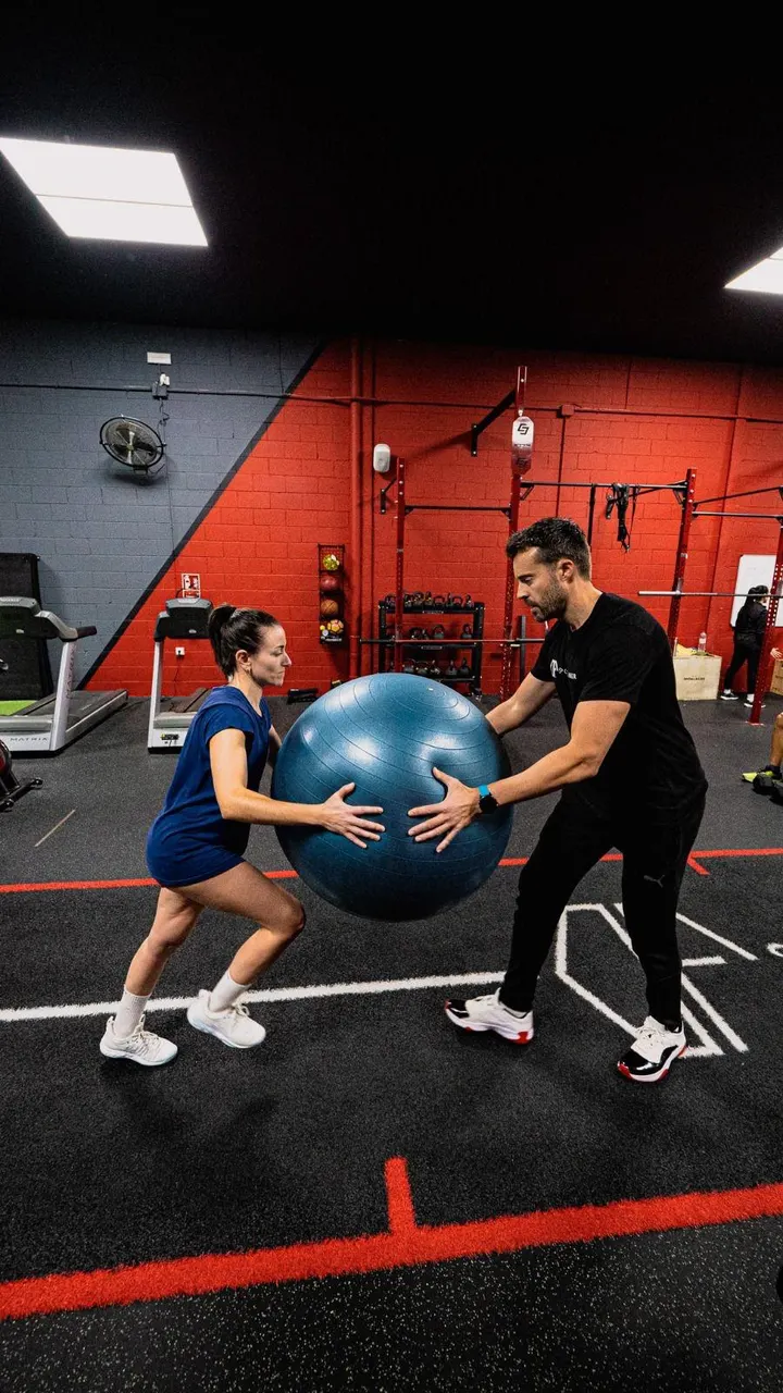 DFSportrainer Center / Entrenamiento Personal en Sevilla — entrenamiento personal-studio en Sevilla — 3