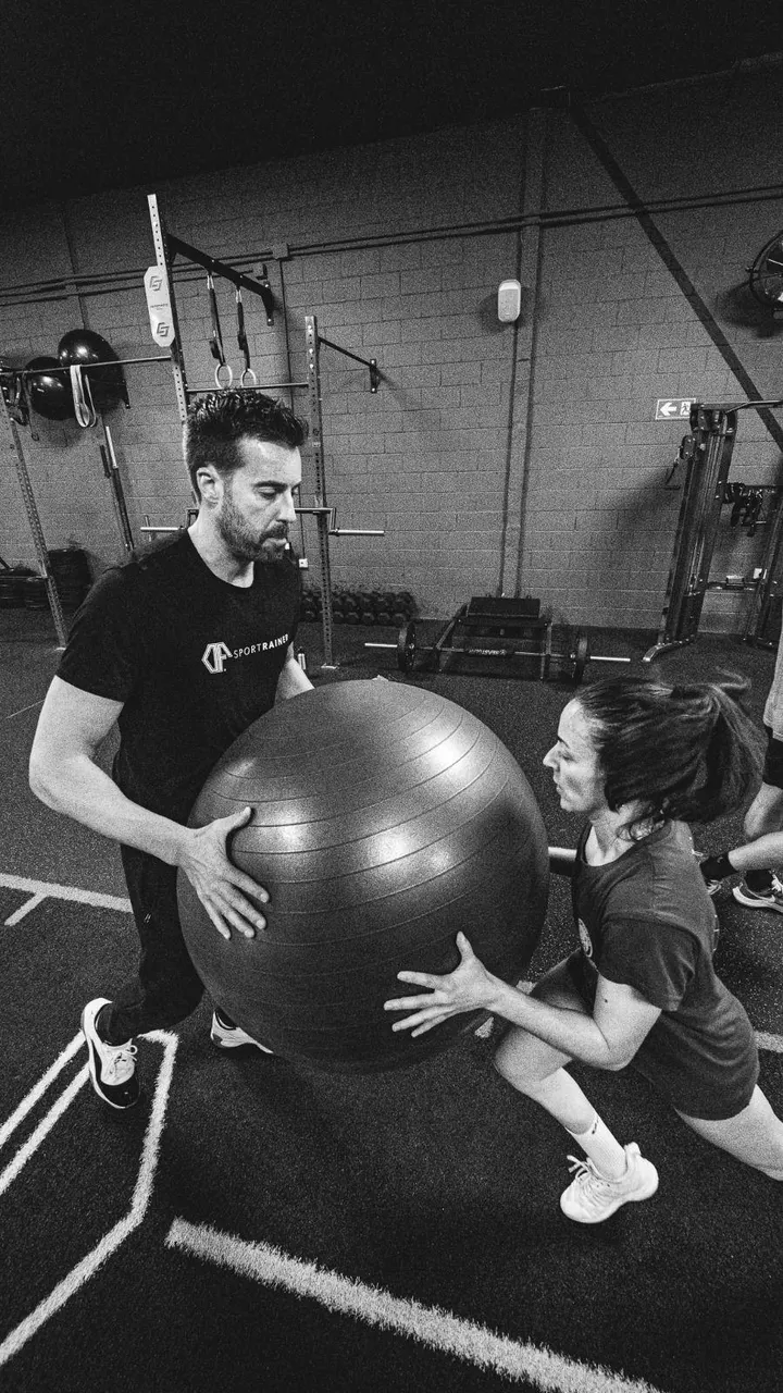 DFSportrainer Center / Entrenamiento Personal en Sevilla — entrenamiento personal-studio en Sevilla — 4