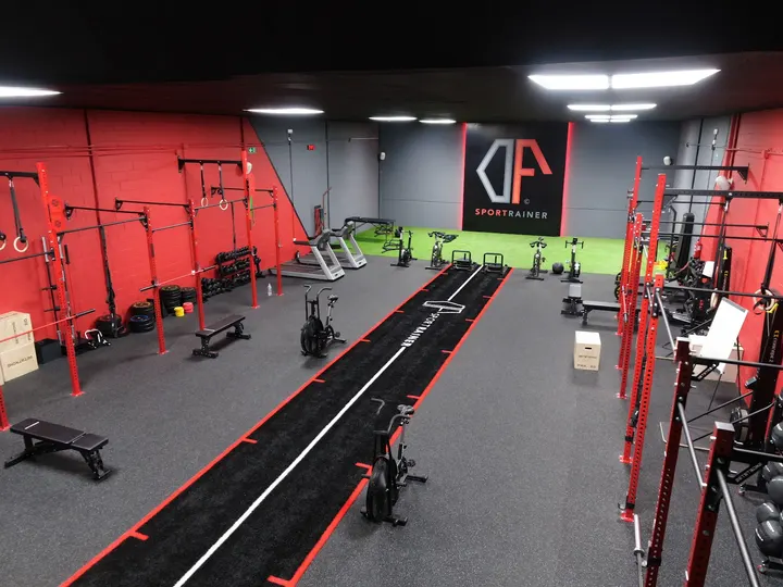DFSportrainer Center / Entrenamiento Personal en Sevilla — Entrenamiento personal en Mairena del Aljarafe, Sevilla