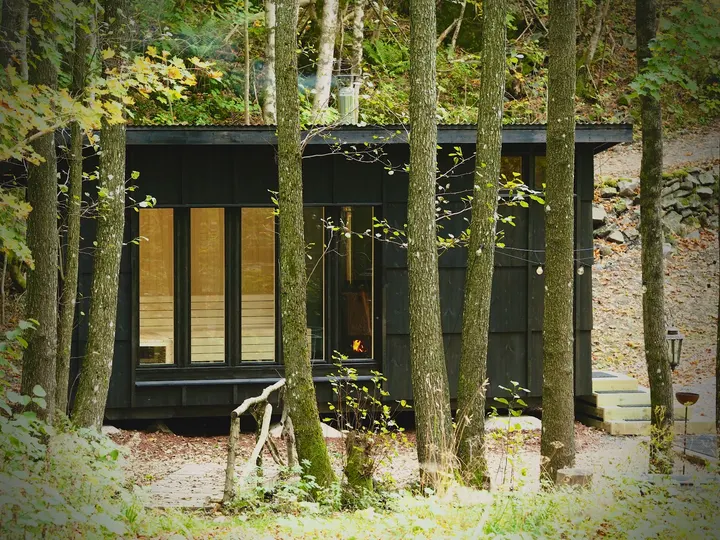 Skogsbad Høyåsen — Recovery i Bjorbekk, Arendal