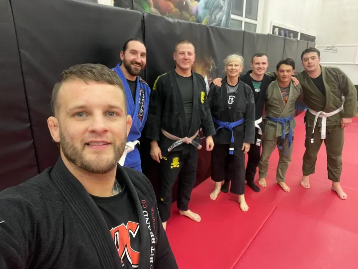 13th Dimension Bjj — bjj-studio in Higher Green, Manchester — 2
