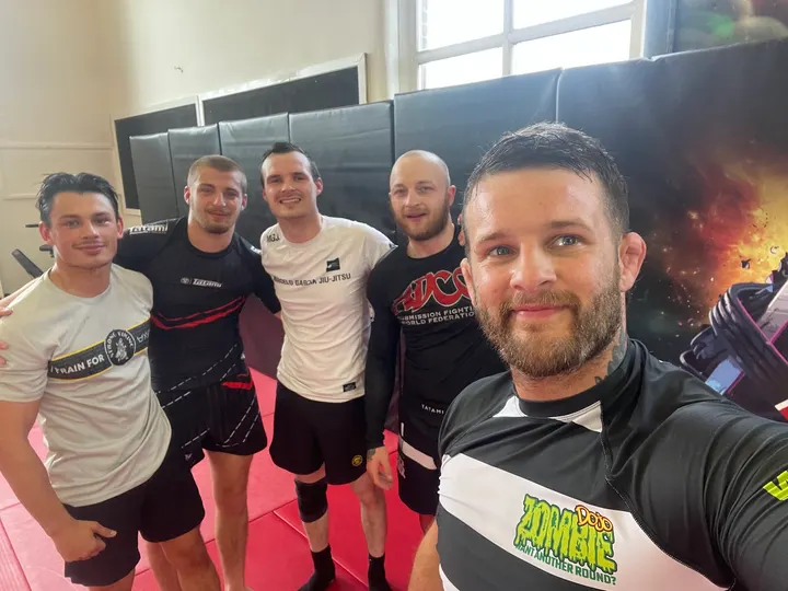 13th Dimension Bjj — bjj-studio in Higher Green, Manchester — 3