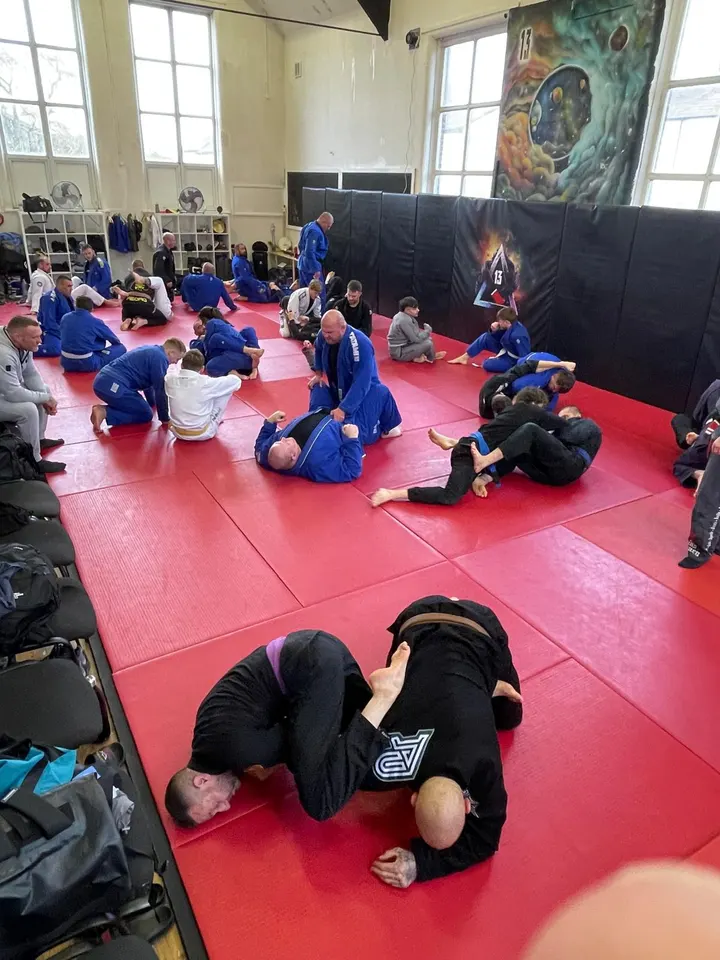 13th Dimension Bjj — bjj-studio in Manchester — 3