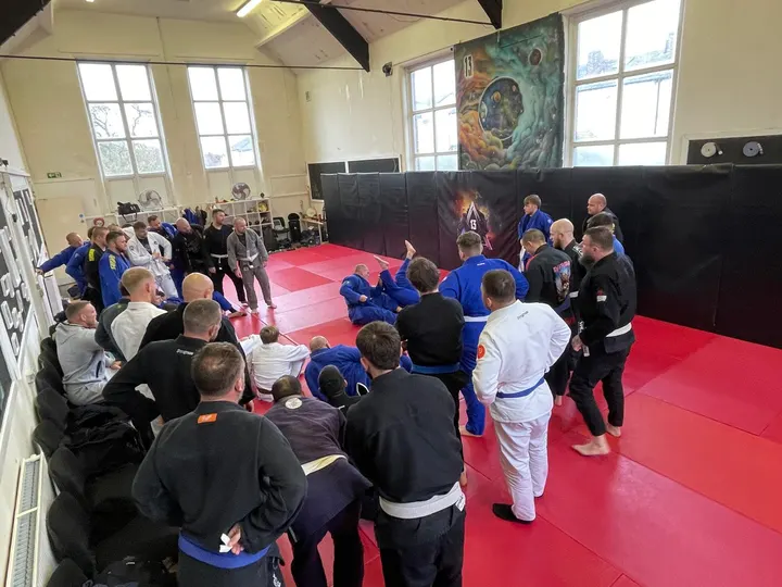 13th Dimension Bjj — bjj-studio in Manchester — 5