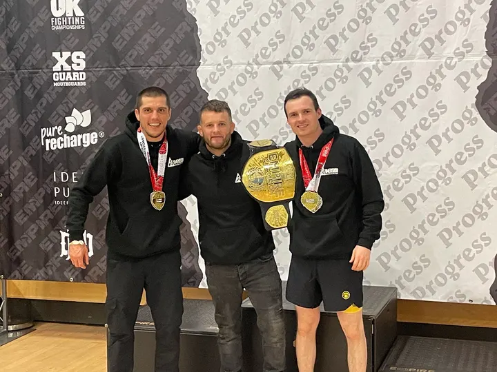 13th Dimension Bjj — BJJ in Higher Green, Manchester