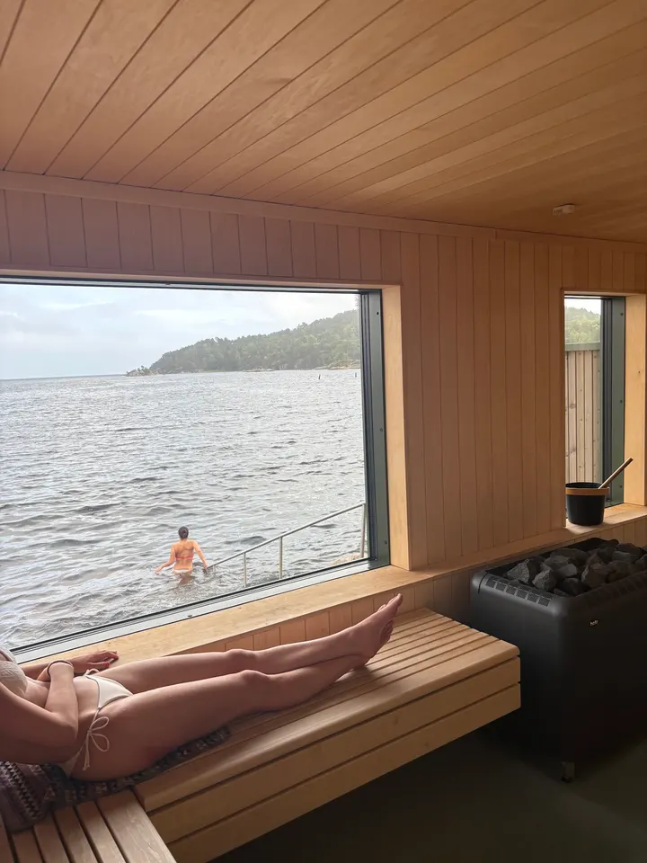 Blaud — Recovery i Gimle, Kristiansand