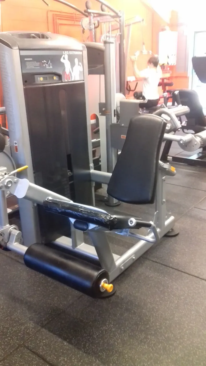 Wilmotts Gym — fitness studio in Royston — 4