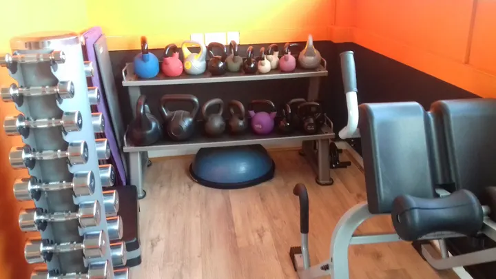 Wilmotts Gym — fitness studio in Royston — 5