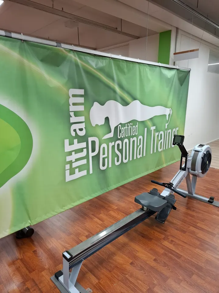 Underground Fitness — fitnessstudio – Pietniemi, Pori — 2