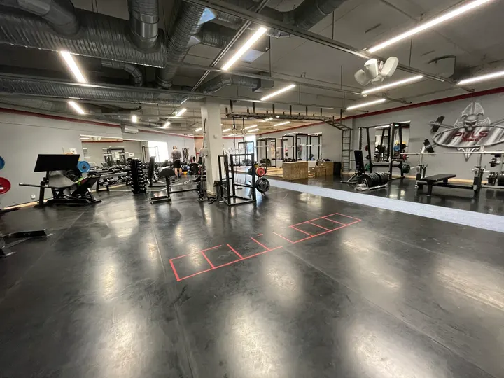 Underground Fitness — fitnessstudio – Pietniemi, Pori — 3
