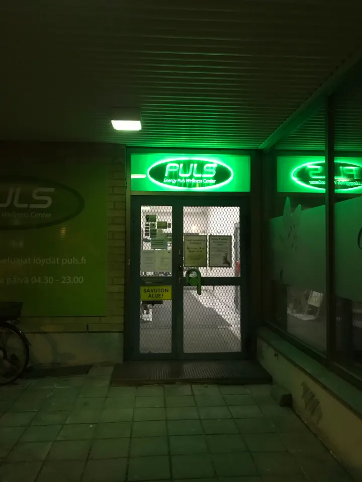 Underground Fitness — fitnessstudio – Pori — 4