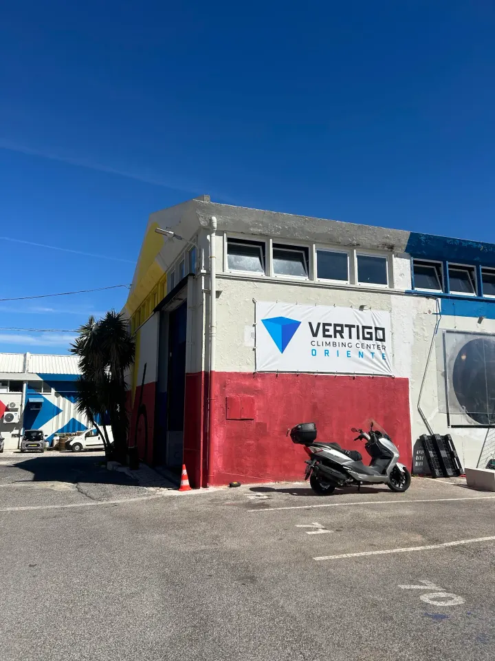 Vertigo Climbing Center Oriente — escalada-studio em Parque das Nações, Lisboa — 2