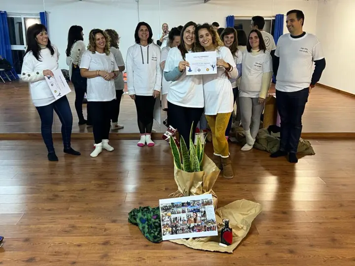 Yoga & Harmony - Miriam Jorge — yoga-studio em Solum, Coimbra — 2