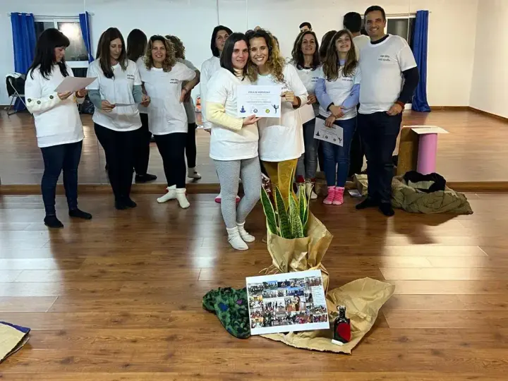 Yoga & Harmony - Miriam Jorge — yoga-studio em Coimbra — 3