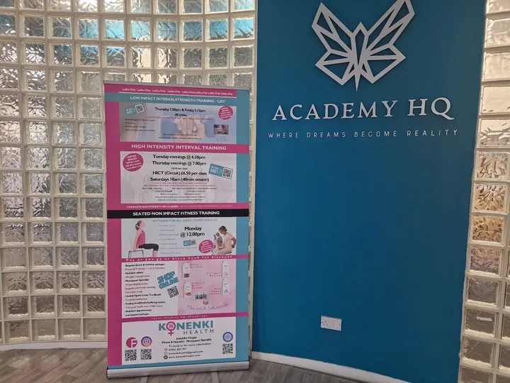 Academy HQ cic — fitness studio in Stalybridge — 4