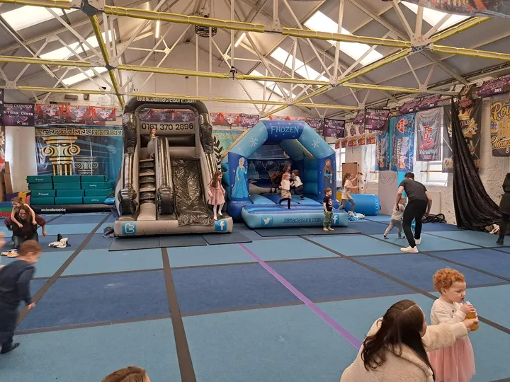 Academy HQ cic — Fitness Studio in Cocker Hill, Stalybridge