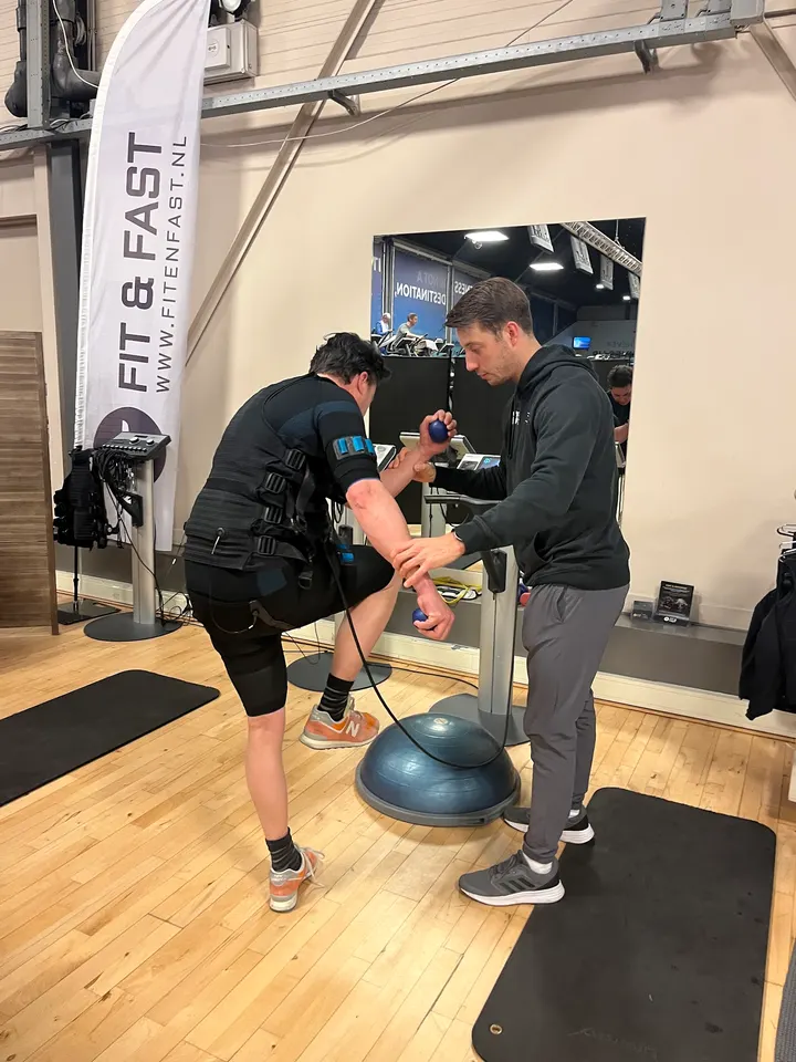 Fit & Fast Haarlem — krachttraining-studio in Haarlem — 2