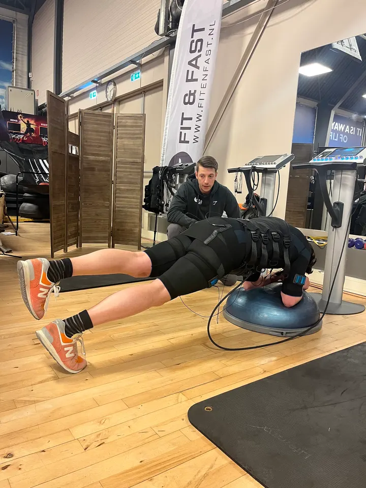 Fit & Fast Haarlem — Krachttraining in Haarlem