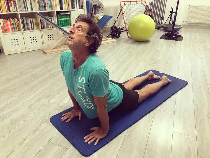 Salute in Movimento — Personal training a Molo, Genova