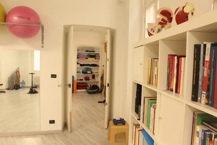 Salute in Movimento — personal training-studio a Genova — 3