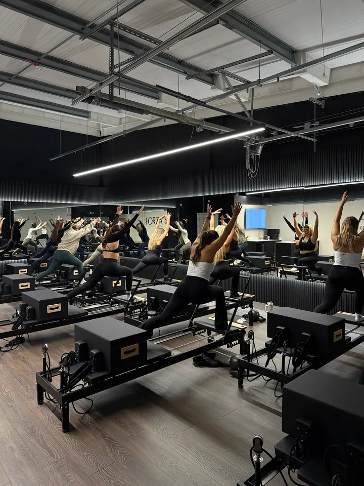 Forza Pilates — Pilates in Watsonville, Motherwell