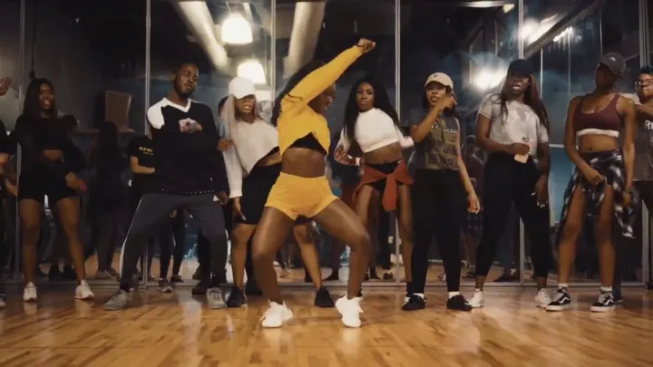 Fievra Villejean — Danse à Villejean, Rennes