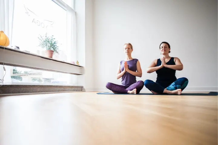 Yoga med Vinger — yoga-studio i Valby, Köpenhamn, København — 3