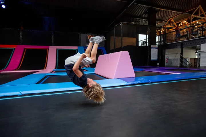 Trampoline Park Merignac — gymnastique-studio à Mérignac, Bordeaux — 2