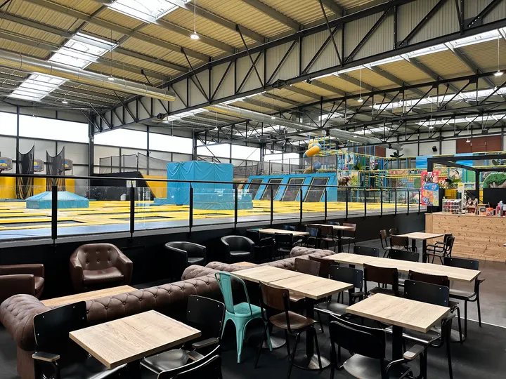 Trampoline Park Merignac — gymnastique-studio à Bordeaux — 4