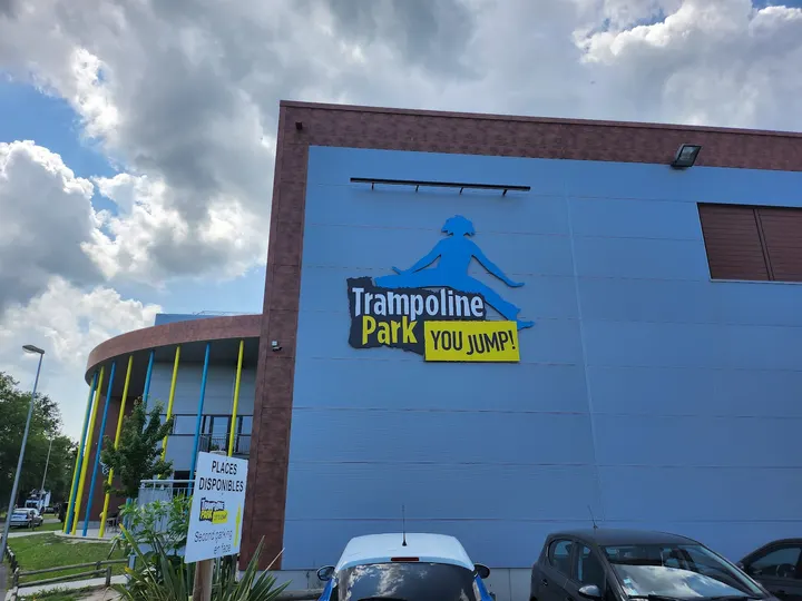 Trampoline Park Merignac — gymnastique-studio à Bordeaux — 5