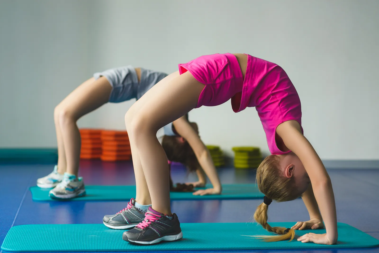 Altrincham Leisure Centre — gymnastics-studio in Hale, Altrincham — 2