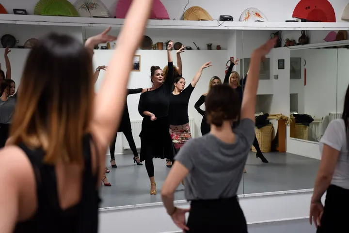 La Cati Dance - Salsa / Bachata & Flamenco — Tanz in Unterbilk, Düsseldorf