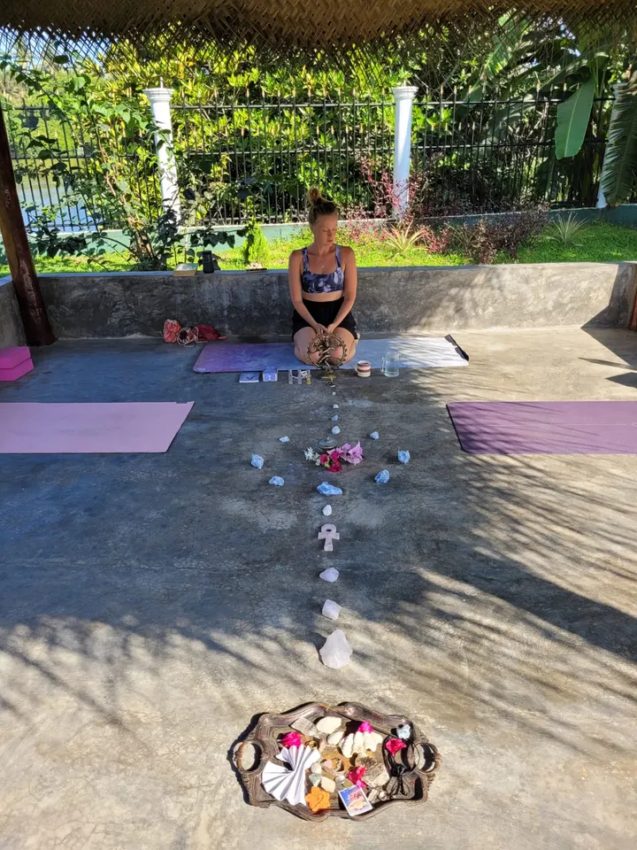 Annamariyoga — jooga-studio – Helsinki — 3