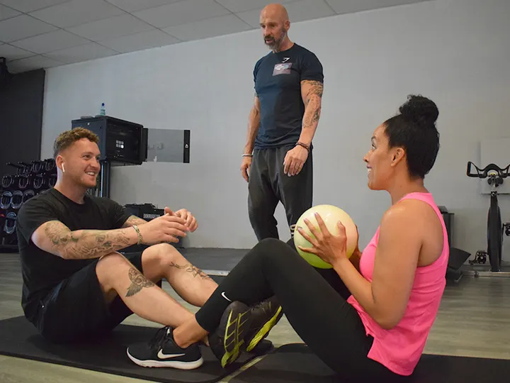 Hendo Style — personal training-studio in Centrum, Rotterdam — 2