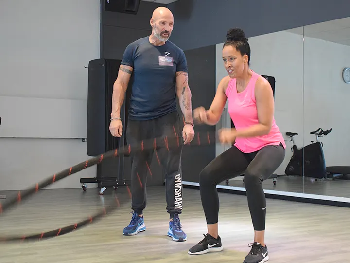 Hendo Style — personal training-studio in Centrum, Rotterdam — 3