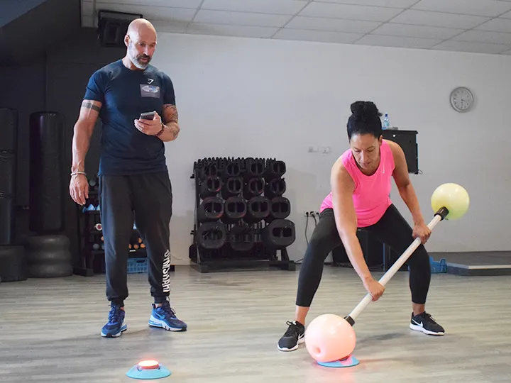 Hendo Style — personal training-studio in Rotterdam — 3