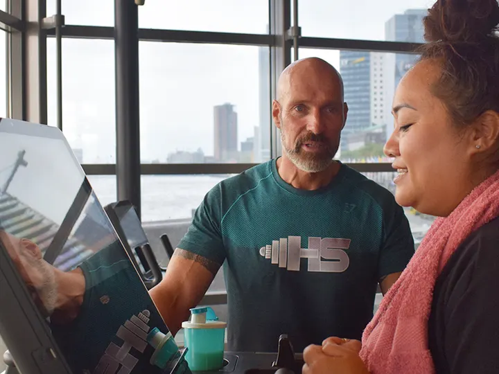 Hendo Style — Personal training in Centrum, Rotterdam