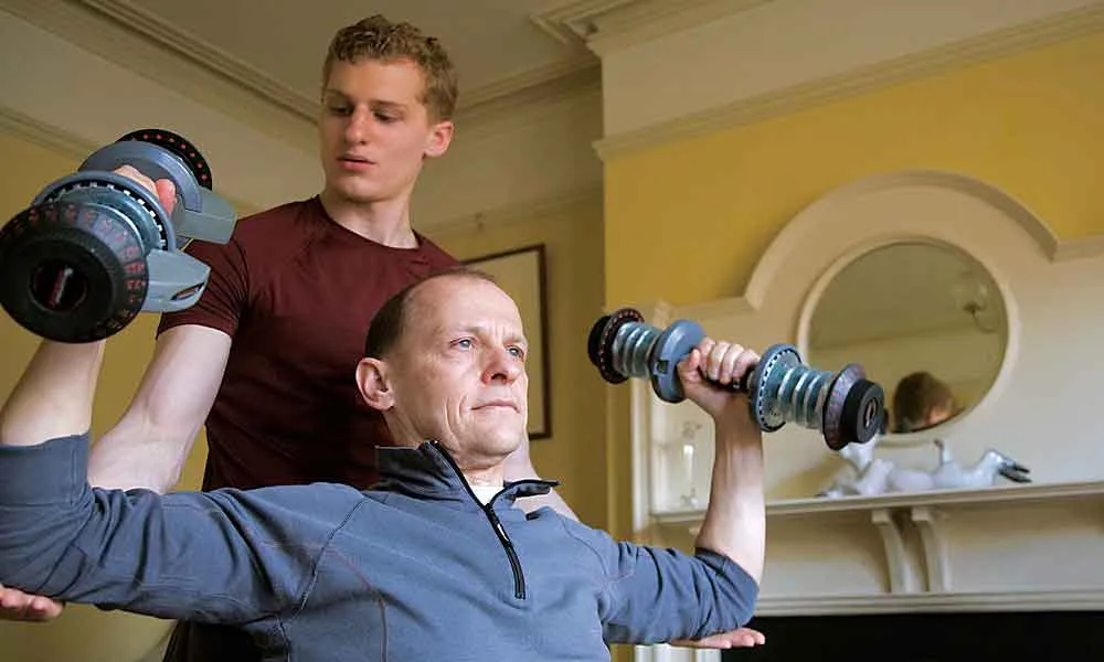 AY Fitness — fitness studio in Palmers Green, London — 3