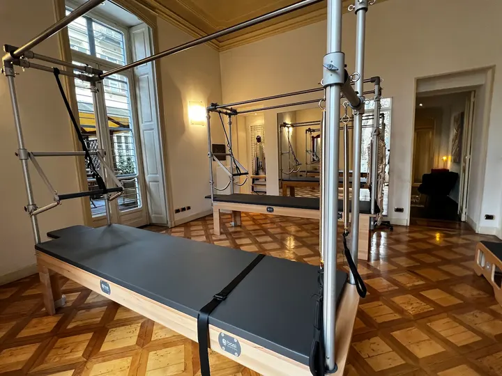 Atelier Studio Pilates Torino — pilates-studio a Torino — 3