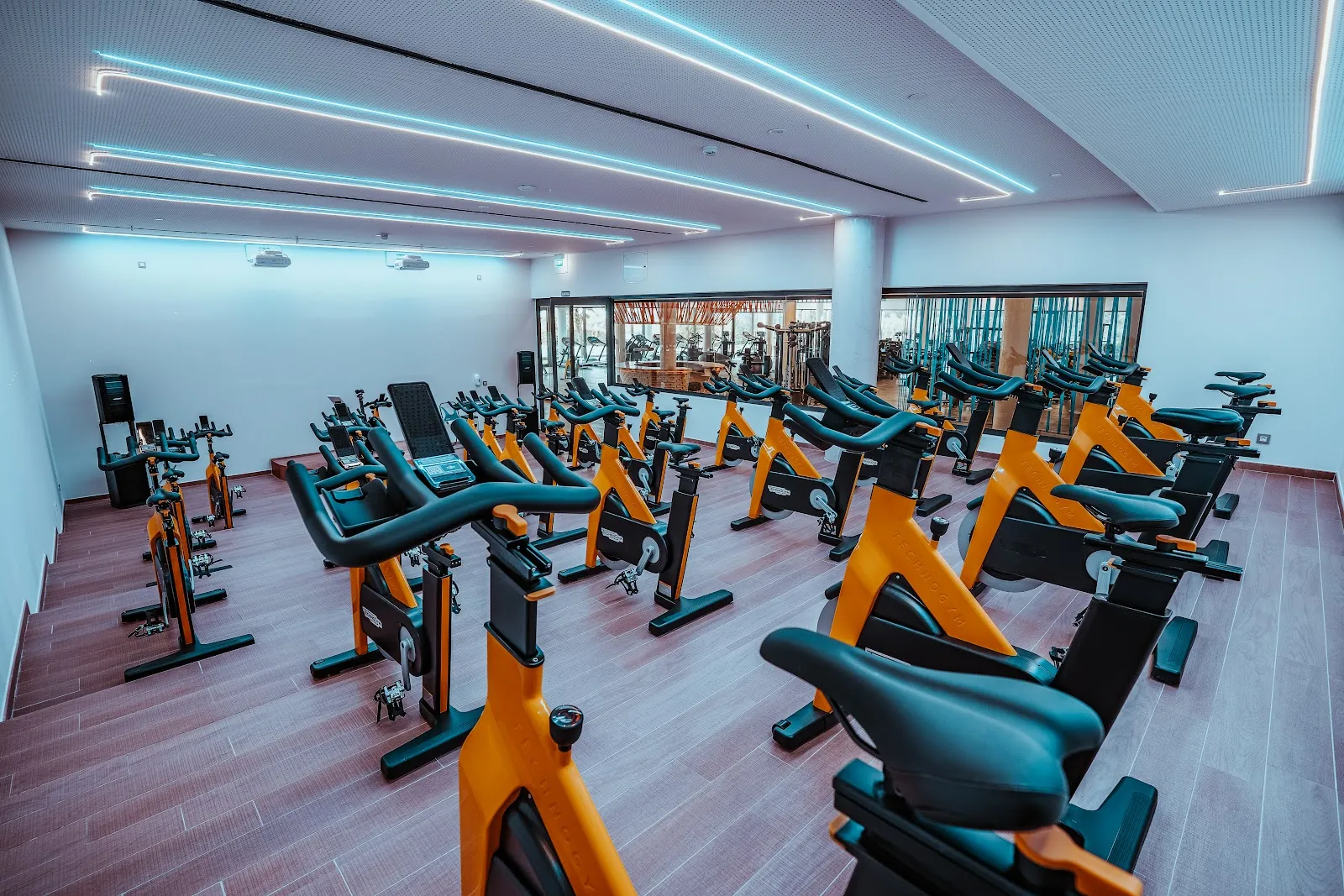 Higuerón Sport Club — estudio de fitness-studio en Torreblanca, Fuengirola — 2