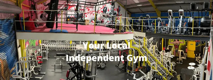 Fitness Factory Telford (Gym) — boxing-studio in Dawley Hamlets, Telford — 2