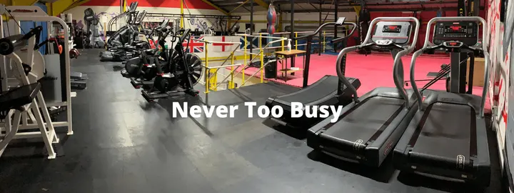 Fitness Factory Telford (Gym) — boxing-studio in Dawley Hamlets, Telford — 3